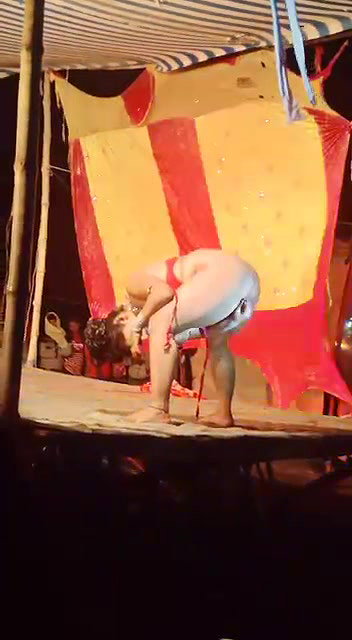 Rand Nude dance video-638