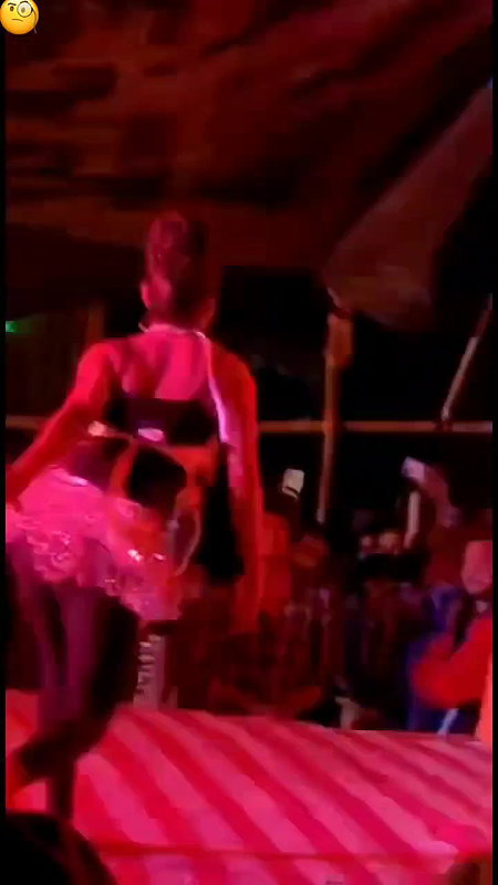 Rand Nude dance video-645
