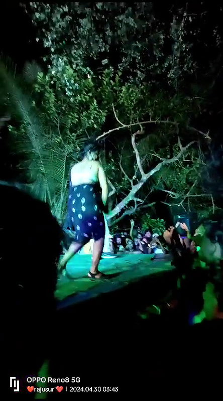 Rand Nude dance video-652