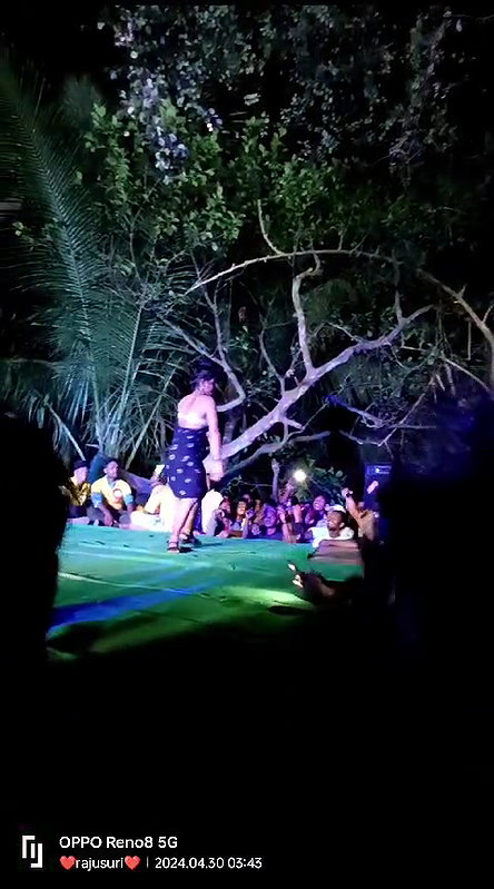 Rand Nude dance video-652