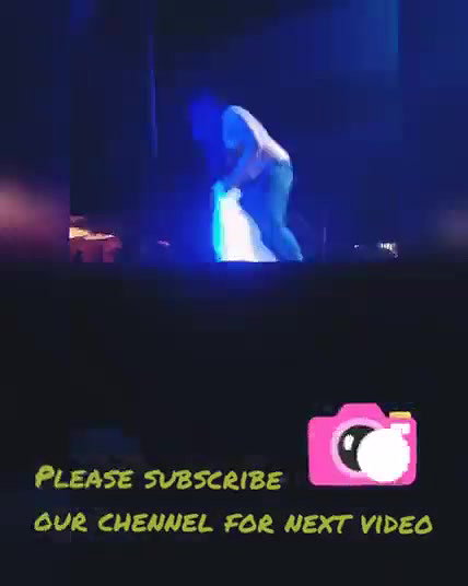 Rand Nude dance video-324