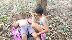 Stepbrother and stepsister was best and hard fucking in jungle, an indian desi girl was hard fucking with her local boy