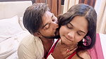 Rich girl has sex with servant