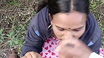 Kavita Bhabhi Amazing Oral Sex Cum On Face and Cum In Mouth at Jungle