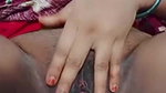 Village wife nude show