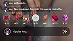 Village wife nude show