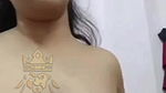 Desi big boobs girl chamet show