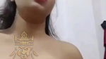 Desi big boobs girl chamet show