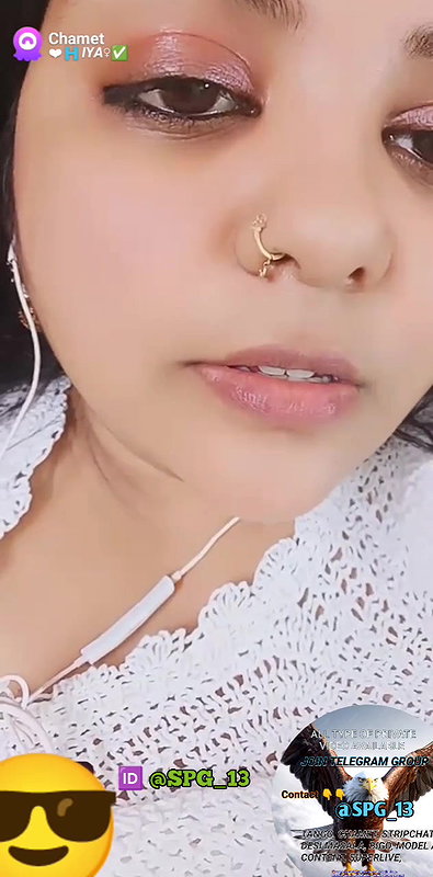 Cute bhabi wt creamy pussy STRIPCHAT