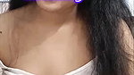 Cute girl random chamet video -7