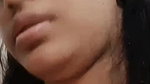 Cute girl random chamet video -7