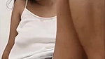 Cute girl random chamet video -7