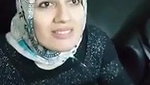 Secratary Hijabi Beauty Blowjob to Boss before leaving Office