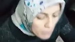 Secratary Hijabi Beauty Blowjob to Boss before leaving Office