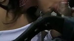 Sucking Boss aftr Party