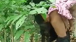 Village Girl Fucking With Young Boy In jungle