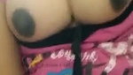 Teasing Jiija While sis no at HOme