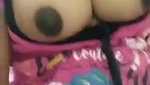 Teasing Jiija While sis no at HOme