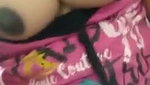Teasing Jiija While sis no at HOme