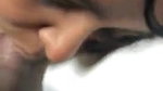 THis Time Aunty Wakeup with Dick in Her Mouth With Clear Audio