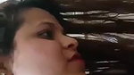 Vdo-1 Desi Rich Mature Beauty bhabhi riding in Driver