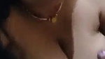 Desi Mature bhabhi suking young dick saying baagna naa