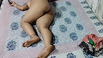 Bhabi ko letake Gand mari Fucked ass in the bed