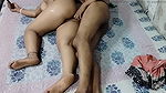Bhabi ko letake Gand mari Fucked ass in the bed