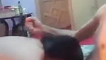 DEsi Nice Cutee Bhabi Fuk with Shopownr