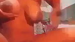 Horny Wife Masturbating For Husband