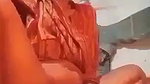 Horny Wife Masturbating For Husband