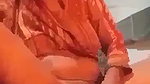 Horny Wife Masturbating For Husband