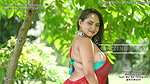 Alina Outdoor Tease Uncut