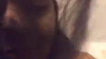 Desi NRI Hottty Showing Horny and Talking