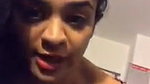 Desi NRI Hottty Showing Horny and Talking