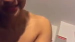 Desi NRI Hottty Showing Horny and Talking