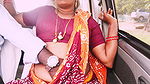 Desi Macocha and stepson of car sex for long driving. Telugu Dirty conversations.