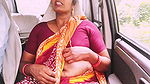 Desi sex in the car. Macocha try to fuck the stepson car for a long time. Telugu Dirty conversations.