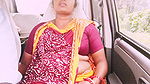 Desi sex in the car. Macocha try to fuck the stepson car for a long time. Telugu Dirty conversations.
