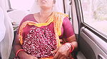 Desi sex in the car. Macocha try to fuck the stepson car for a long time. Telugu Dirty conversations.