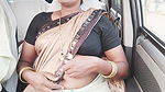 India Cal Gil Car Sex with the client Telugu Dirty conversations.