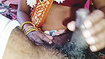 Indian Beautiful Sari Macocha fucking stepson Telugu Dirty conversations.