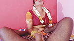 Indian Beautiful Sari Macocha fucking stepson Telugu Dirty conversations.