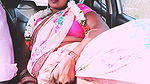Indian car sex pink sari bhabi try to move with a boy’s friend. Telugu FirTy Talks.