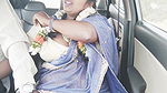 Indian car sex Telugu Dirty conversations. Car manner try to fuck Telugu Saree Ciocia.