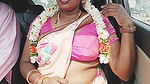 Indian car sex Telugu Saree housewife housewife to fuck with a friend of Husbend. Telugu dirty conversations.