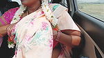 Indian car sex Telugu Saree housewife housewife to fuck with a friend of Husbend. Telugu dirty conversations.