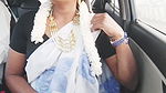 Indian sex in a bhabi car. Beautiful sari housewife try fucking with stepson car drive.helugug dirta talks.
