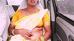 Indian sex in the car maid with the owner of the house. Telugu Dirty conversations.