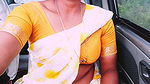 Indian sex in the car maid with the owner of the house. Telugu Dirty conversations.